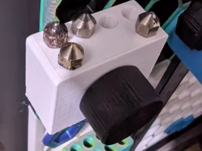Flowtech Nozzle for Honeycomb Storage Wall