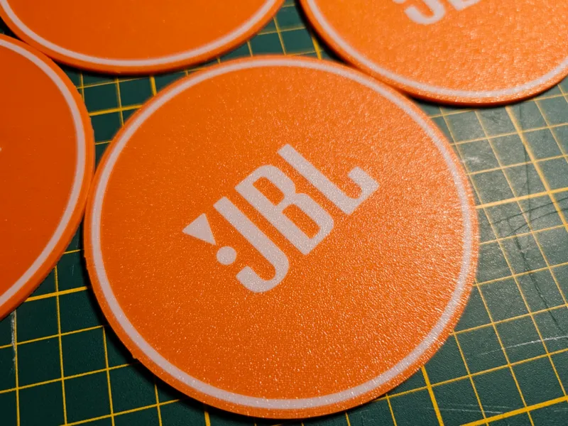 JBL Coaster