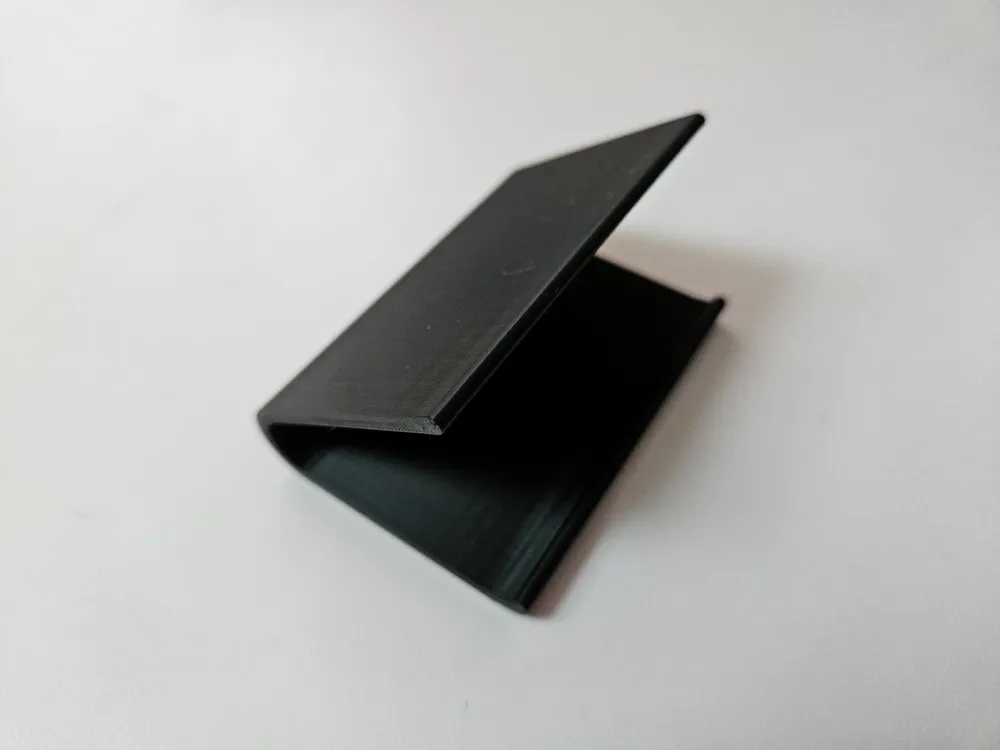 Simple Sign Stand and Customizable Base Plate by Derek MakerWorld ...