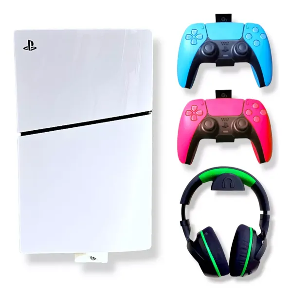 Стена държач за PS5