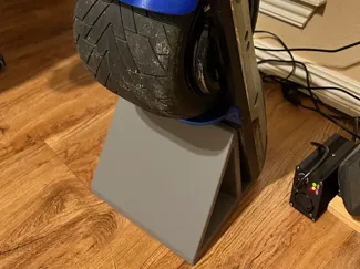 Heavy Duty OneWheel FloatWheel Stand