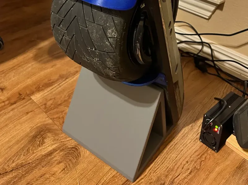 Heavy Duty OneWheel FloatWheel Stand