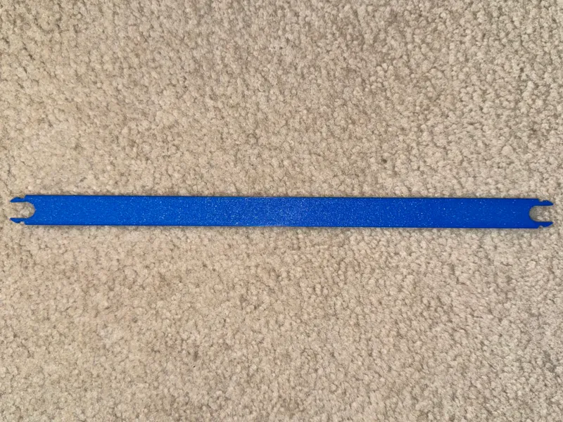 Laptop stand 12-inch spacers