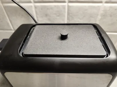 AMAZON BASICS TOASTER LID