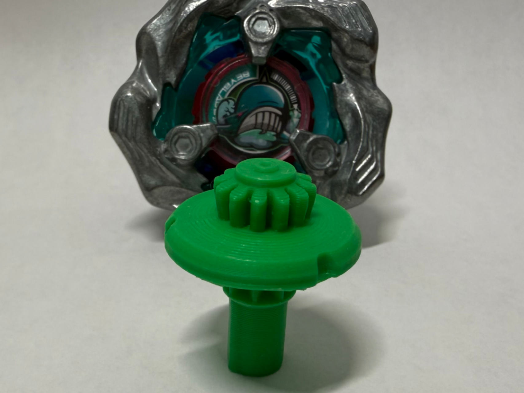 Beyblade X Low Elevate Bit