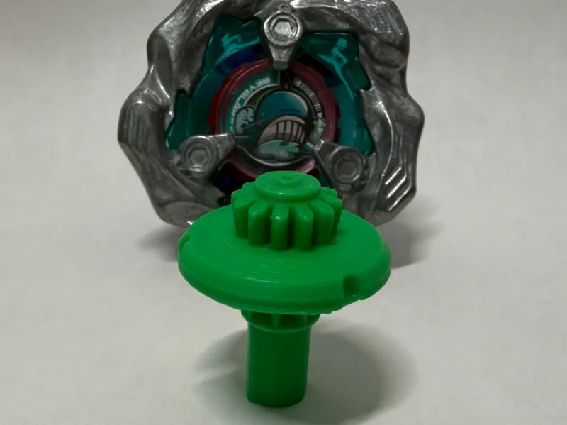 Beyblade X Low Elevate Bit