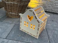 0.2mm layer, 2 walls, 20% infill