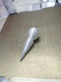 0.2mm 层高, 2 层墙, 20% 填充