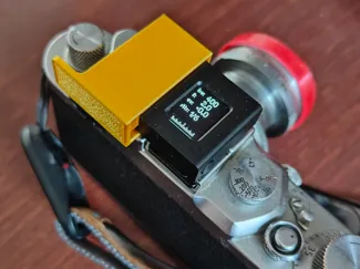 HEDECO Lightmeter wheel protector