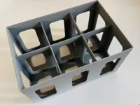 0.2mm layer, 2 walls, 15% infill