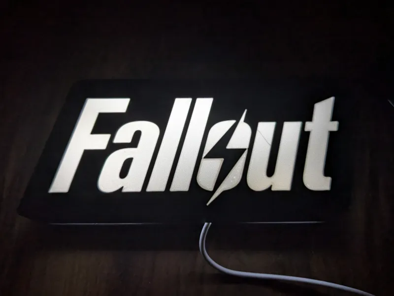 Fallout Lightbox