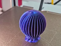 0.24mm layer, 2 walls, 5% infill