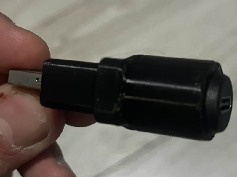 adaptateur usb vers usb c