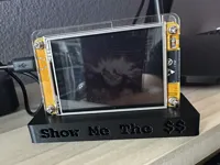 Support pour mineur de bitcoin OneShot Pro — photo 1