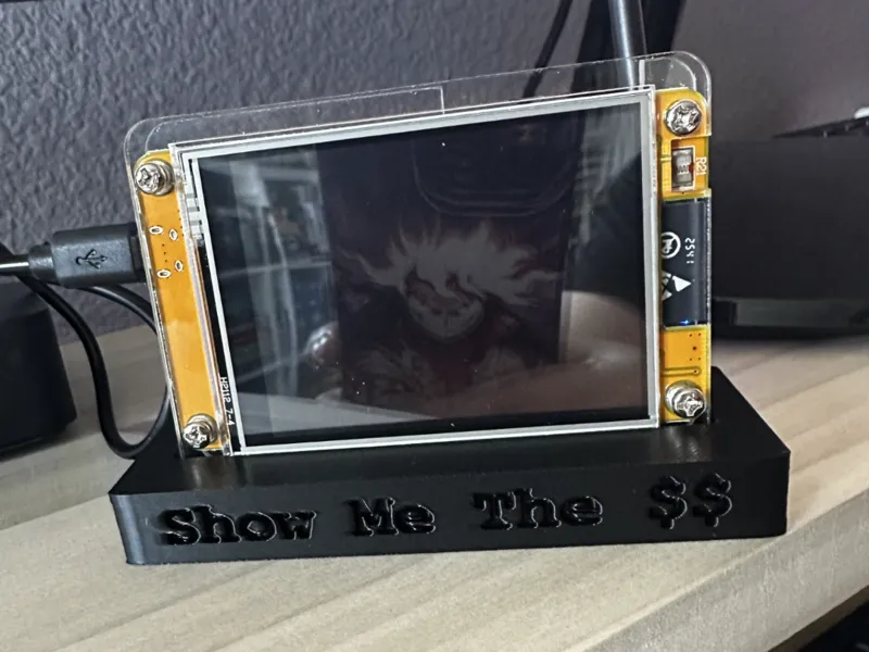 OneShot Pro Bit Miner Stand