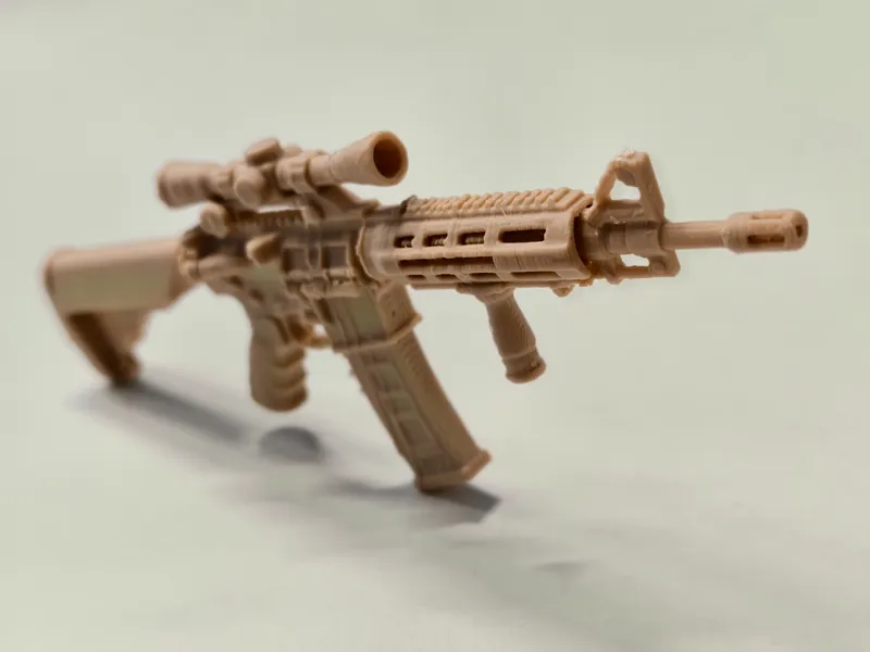 Assault Rifle - SIG 516