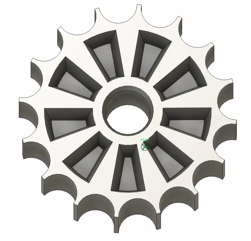 Sid Dickens Wall Mount
