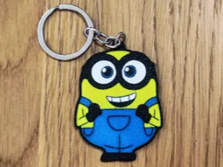 Portachiavi Minion Bob