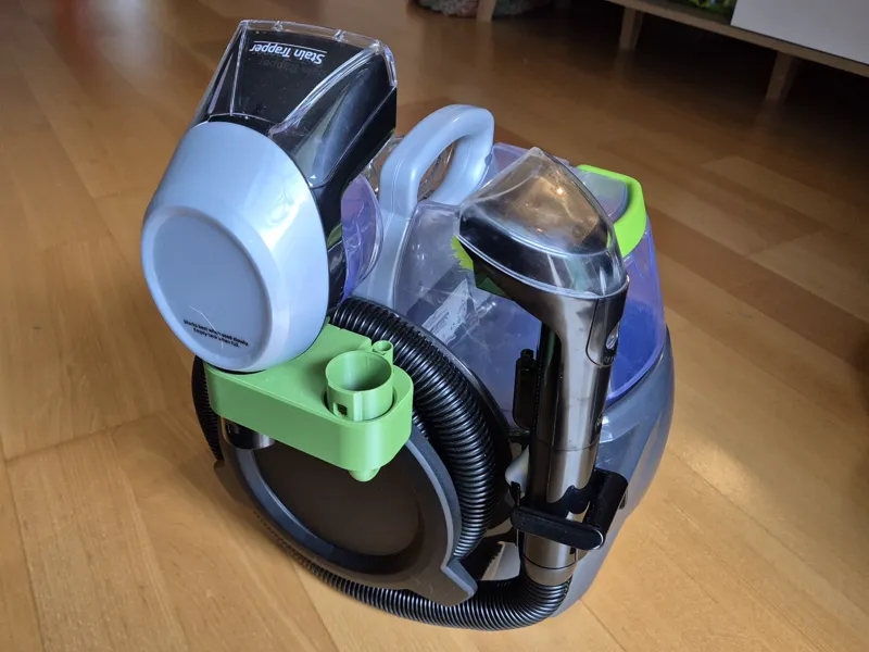 BISSELL SpotClean Pet Pro Accessoryholder