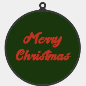Christmas Ornament