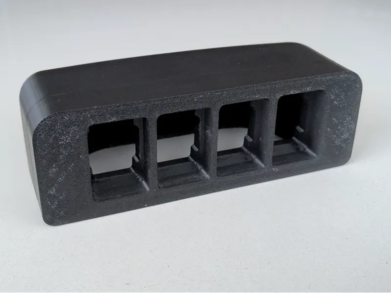 Aux 4 Switch housing