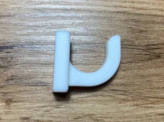 Small Wall Hook for Lightweight Things