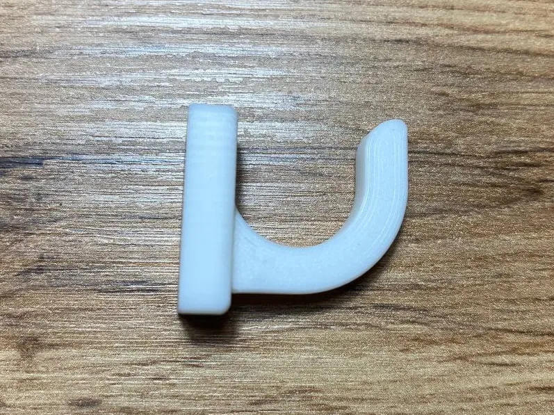 Small Wall Hook for Lightweight Things