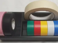 0.2mm layer, 4 walls, 5% infill