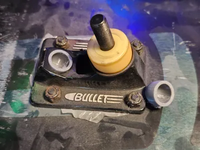 Skateboard Truck Pivot Bushing