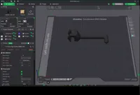 .50 Bow Holder round
