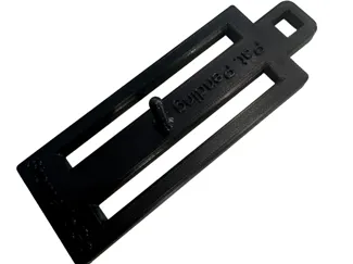 StomaToGo Bag Rest