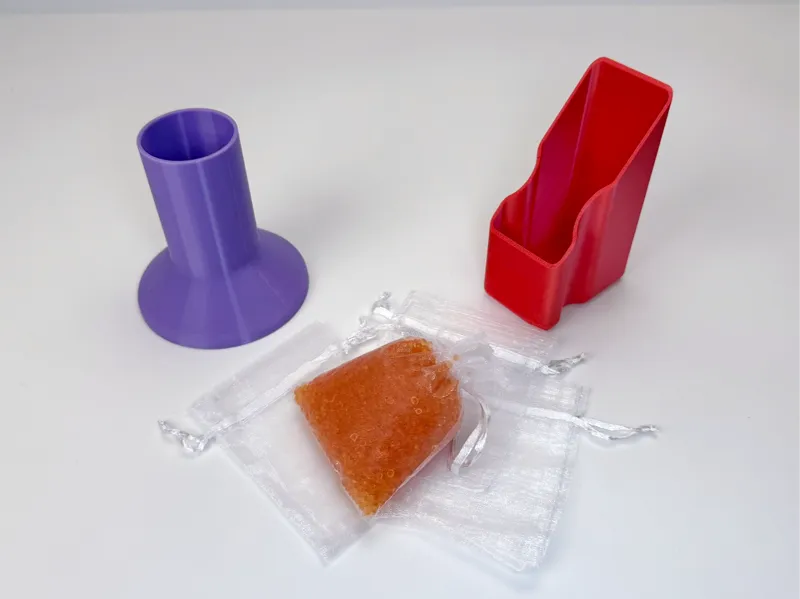 Filament richtig lagern