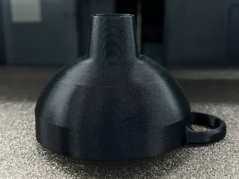 PARAMETRIC FUNNEL