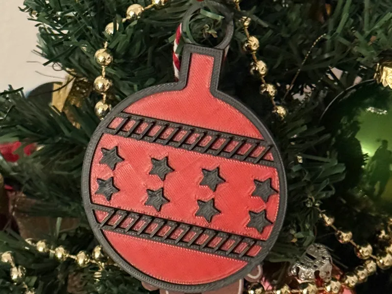 Weihnachtsbaum Schmuck