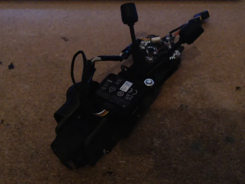 O4 air unit Pro + BetaFPV F4 2-3s mount Fixed Wing