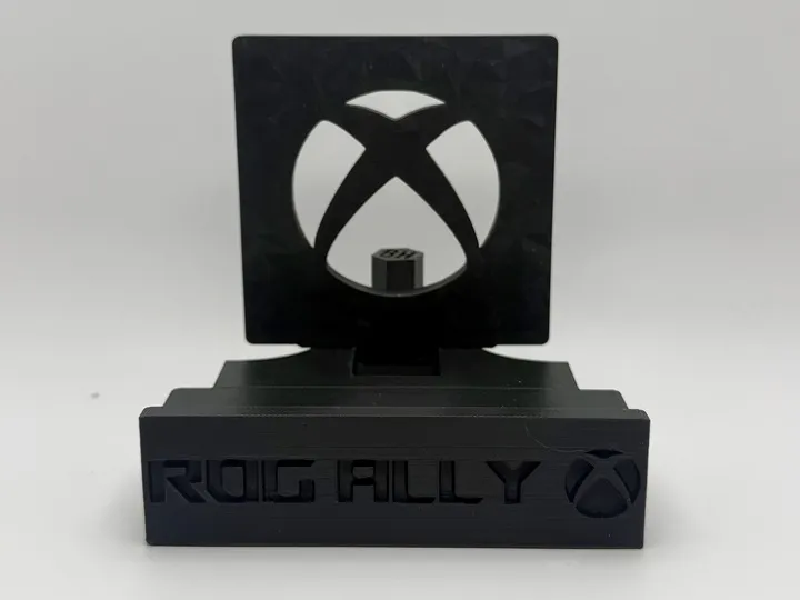 Xbox Ally X Stand, Adjustable back
