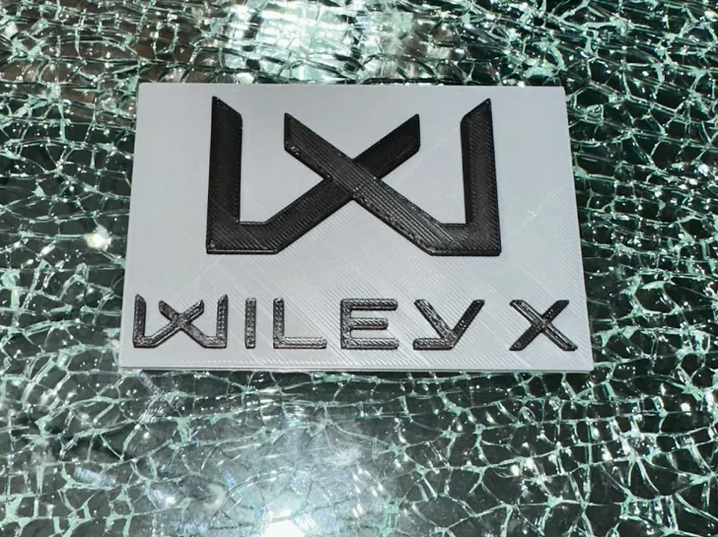 Wiley X Logo