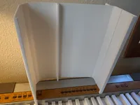 0.24mm layer, 2 walls, 15% infill
