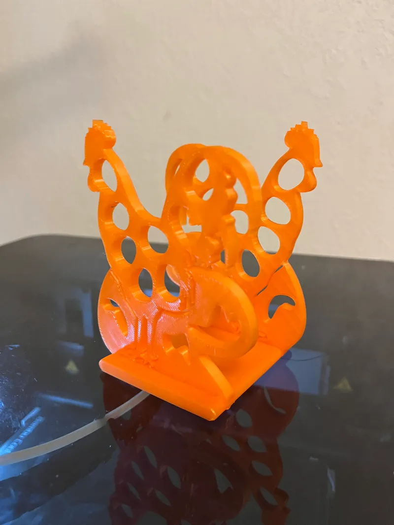 Easter Chicken Napkin Holder 