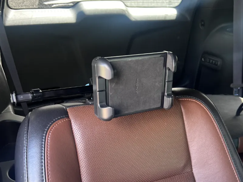 2011 - 2019 Ford Explorer Headrest Tablet Posts