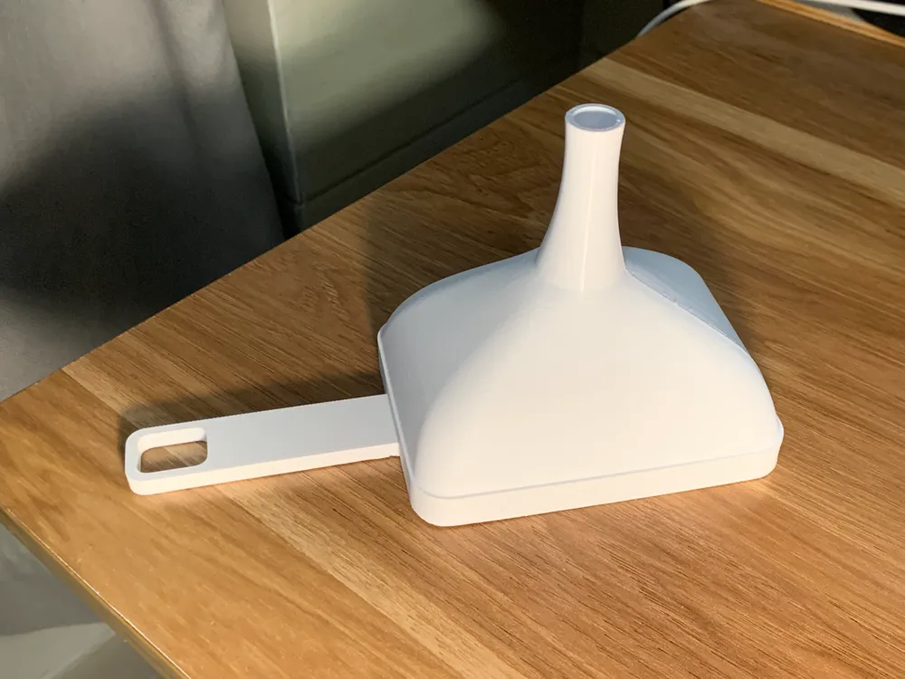 Funnel with Handle (75*110mm) by Ms - MakerWorld