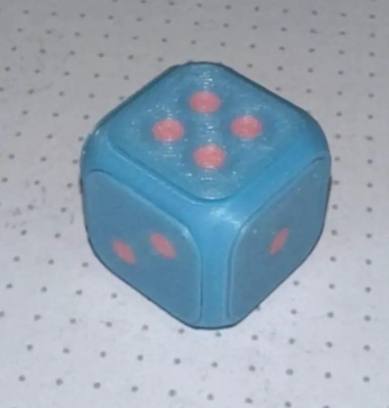Dice / Würfel (18x18x18mm)