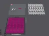 0.2mm layer, 2 walls, 15% infill