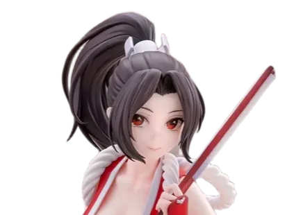 不知火舞 (mai shiranui) 