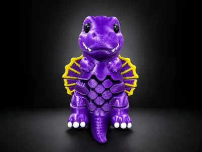 Sensory Flexi Playful Spinosaurus