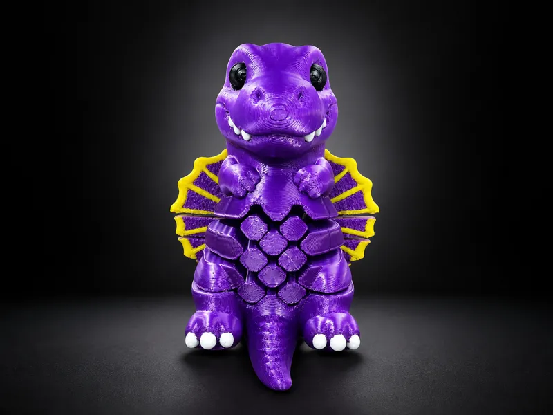 Sensory Flexi Playful Spinosaurus