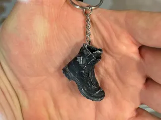 Haix Keychain