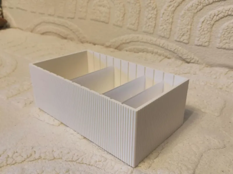 Modular Utility / Seasoning box 142x252x88 mm