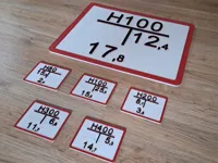 0.2mm layer, 2 walls, 15% infill