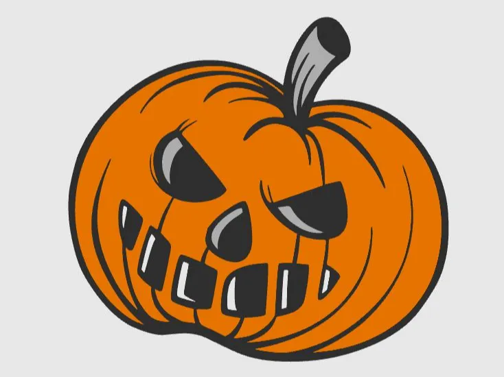 Halloween Pumpkin